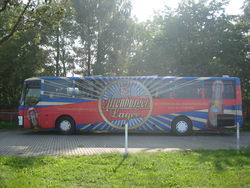 Meuselwitzer Bus